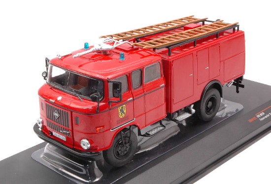 Immagine di IFA W 50 FEUERWEHR STADT SONNEBERG 1:43
