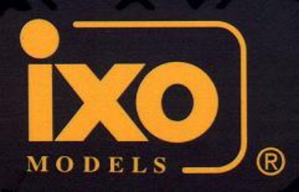 Picture for manufacturer Ixo Model