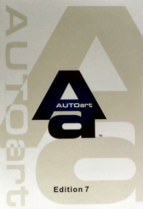 Immagine di CATALOGO AUTO ART EDITION 7 PAG.190