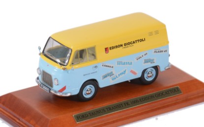 Immagine di FORD TAUNUS TRANSIT 1958 EDISON GIOCATTOLI 1:43