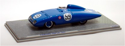 Immagine di PANHARD X 88 N.59 LM 1954 1:43