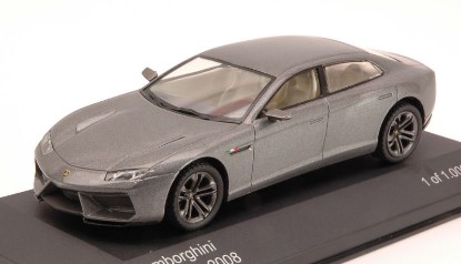 Immagine di LAMBORGHINI ESTOQUE 2008 GUN GREY 1:43