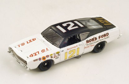 Immagine di FORD TORINO N.121 WINNER RIVERSIDE 1968 D.GURNEY 1:43