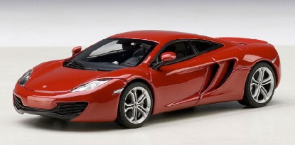 Immagine di MC LAREN MP4-12C 2011 RED 1:43