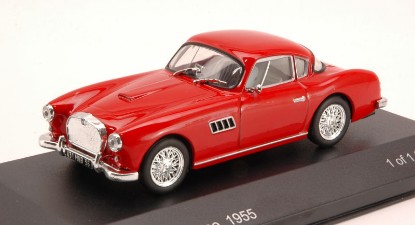 Immagine di TALBOT LAGO 2500 COUPE  1955 RED 1:43