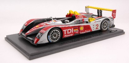 Immagine di AUDI R 10 N.2 WINNER LM 2008 1:24