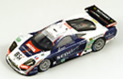 Immagine di SALEEN N.50 13th (WINNER LMGT1) LM 2010 BERVILLE-CANAL-GARDEL 1:43