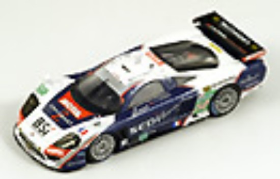Immagine di SALEEN N.50 13th (WINNER LMGT1) LM 2010 BERVILLE-CANAL-GARDEL 1:43