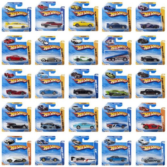Immagine di AUTO HOT WHEELS BLISTER ASS.