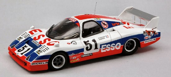 Immagine di WM P 79 PEUGEOT N.51 LM 1979 1:43