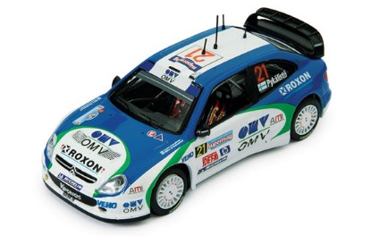 Immagine di CITROEN XSARA N.21 R.ITALIA 05 1:43