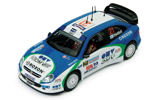 Immagine di CITROEN XSARA N.21 R.ITALIA 05 1:43