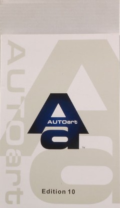 Immagine di CATALOGO AUTO ART EDIZIONE 10 PAG.179