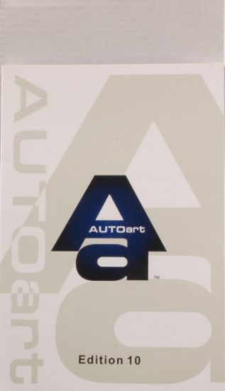 Immagine di CATALOGO AUTO ART EDIZIONE 10 PAG.179