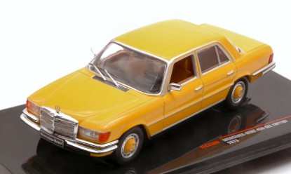 Immagine di MERCEDES 450 SEL (W116) 1975 YELLOW 1:43