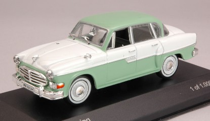 Immagine di SACHSENRING P240 1958 WHITE/GREEN 1:43