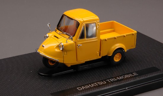 Immagine di DAIHATSU TRI-MOBILE 1959 YELLOW 1:43
