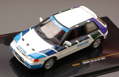 Immagine di MAZDA 323 GT-AE 1991 1:43