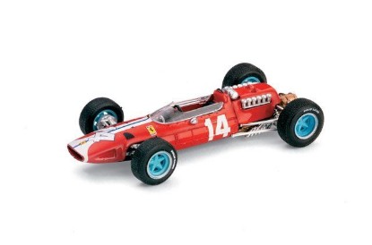 Immagine di FERRARI 512 F1 P.RODRIGUEZ 1965 N.14 5th USA GP 1:43