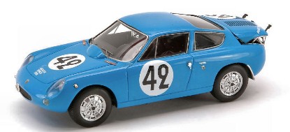 Immagine di ABARTH SIMCA 1300 N.42 LM 1962 1:43