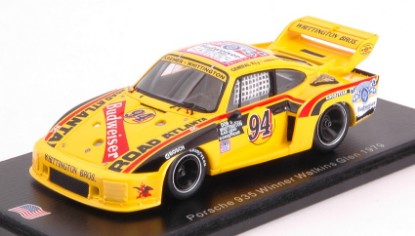 Immagine di PORSCHE 935 N.94 WINNER 6 H WATKINS GLEN 1979 WHITTINGTON-LUDWIG-WHITT.