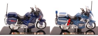Immagine di MOTO POLIZIA/CARABINIERI 1:18
