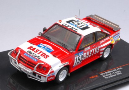 Immagine di OPEL MANTA 400 N.153 RALLY PARIS DAKAR 1984
COLSOUL-LOPES 1:43