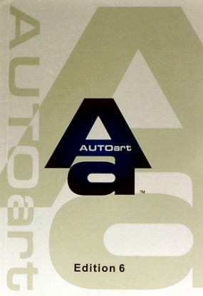 Immagine di CATALOGO AUTO ART EDITION 6 PAG.194