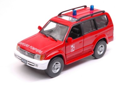 Immagine di TOYOTA LAND CRUISER POMPIERS 1:50