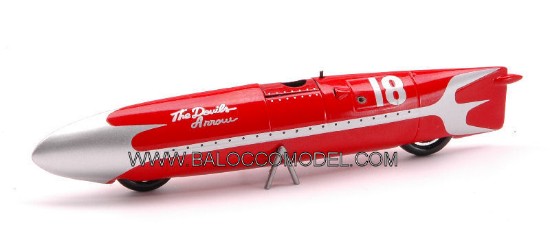 Immagine di TRIUMPH BONNEV.REC. 55 182 MPH 1:43