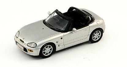 Immagine di SUZUKI CAPPUCCINO OPEN 92 SILV.1:43