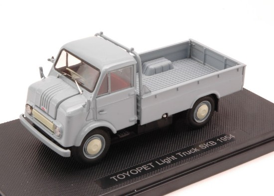 Immagine di TOYOPET LIGHT TRUCK SKB 1954 ASH GREY 1:43