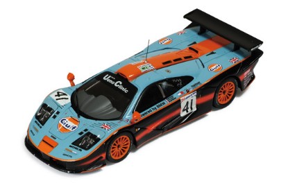 Immagine di MC LAREN F1 GTR N.41 2nd LM 97 1:43