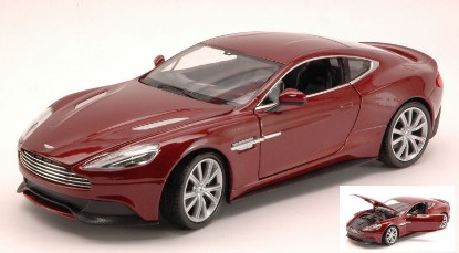 Immagine di ASTON MARTIN VANQUISH 2012 AMARANT 1:24