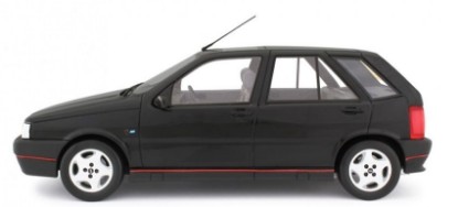 Immagine di FIAT TIPO 2.0 16V 1991 BLACK 1:18