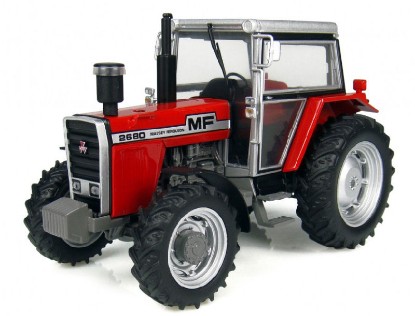 Immagine di MASSEY FERGUSON 2680 4WD 1980 1:32