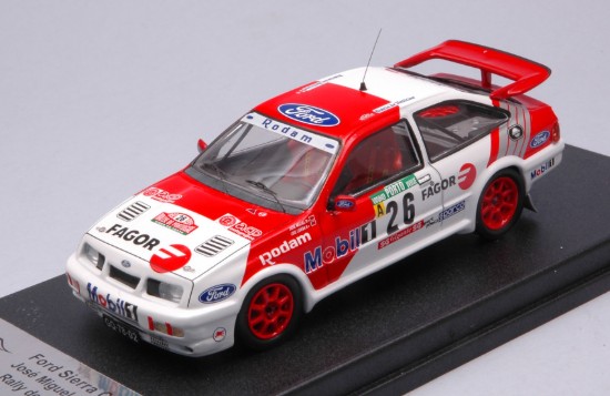 Immagine di FORD SIERRA COSWORTH N.26 RALLY OF PORTUGAL 1992 MIGUEL-LISBOA 1:43
