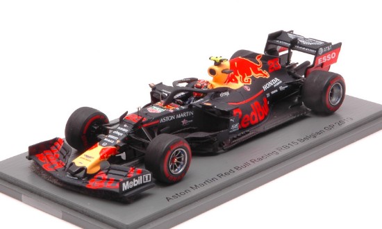 Immagine di RED BULL RB15 F1 ALEXANDER ALBON 2019 N.23 5th BELGIAN GP