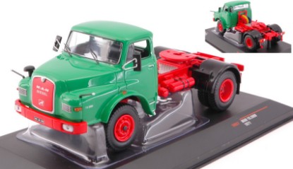 Immagine di MAN 19.280H 1971 GREEN 1:43