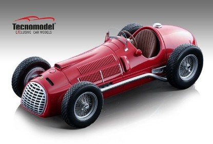 Immagine di FERRARI F1 275 1950 1:18