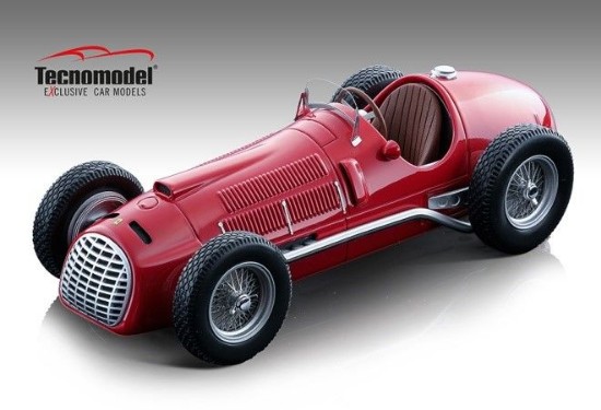 Immagine di FERRARI F1 275 1950 1:18