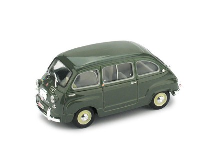 Immagine di FIAT 600 MULTIPLA POLIZIA 1960 1:43