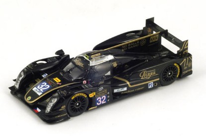 Immagine di LOTUS T128-PRAGA N.32 49th LM 2013 CHAROUZ-HOLZER-KRAIHAMER 1:43