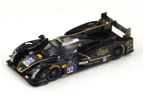 Immagine di LOTUS T128-PRAGA N.32 49th LM 2013 CHAROUZ-HOLZER-KRAIHAMER 1:43