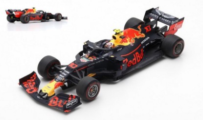 Immagine di RED BULL RB15 P.GASLY 2019 N.10 CHINESE GP 1:18