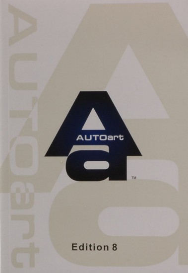 Immagine di CATALOGO AUTO ART EDIZIONE 8 PAG.196