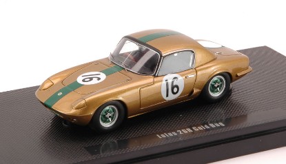 Immagine di LOTUS 26R N.16 GOLD BUG 1:43