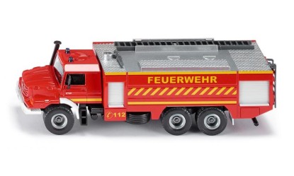 Immagine di MERCEDES ZETROS FIRE ENGINE 1:50