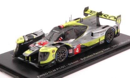 Immagine di ENSO CLM P1/01 GIBSON N.4 LM 2019 T.DILLMANN-O.WEBB-P.RUBERTI 1:43