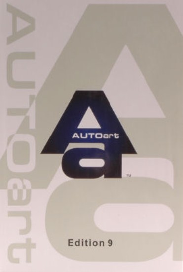 Immagine di CATALOGO AUTO ART EDIZIONE 9 PAG.184